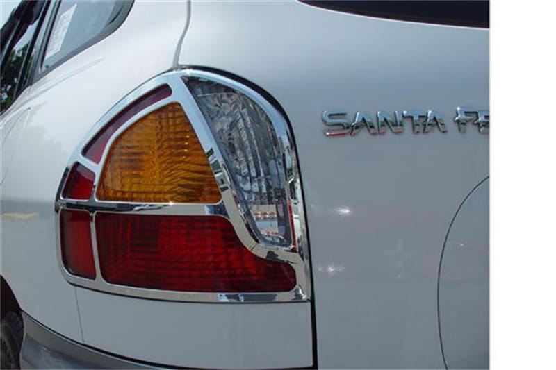 Putco — Putco 04-05 Mercedes-Benz ML Tail Light Covers
TailLightCvrTrim