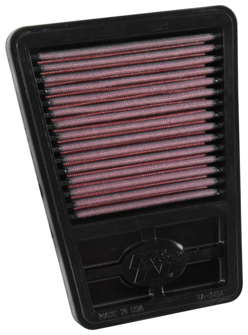 K&N Engineering — K&N 2014 Kawasaki BX250 Ninja Replacement Air Filter
Air Filter