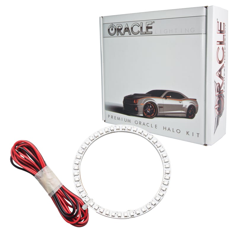 ORACLE Lighting — Motorcycle LED Halo Kit, Pink