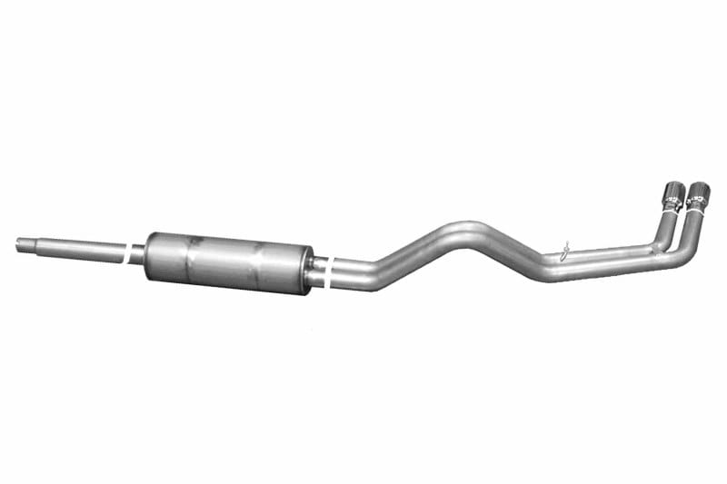Gibson — Dual Sport Exhaust System