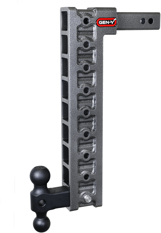 GEN-Y Hitch — MEGA-DUTY Drop Hitch
