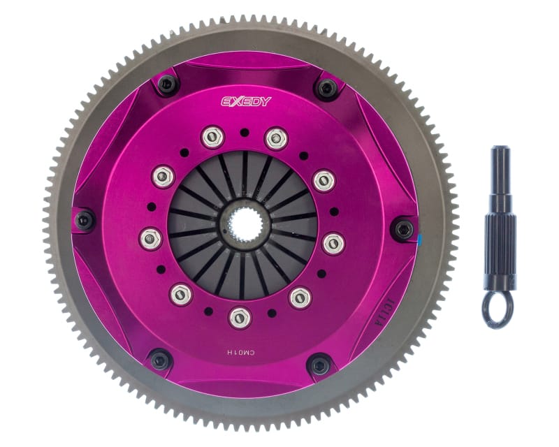Exedy — Hyper Twin Cerametallic Clutch
Hyper Multi-Plate Clutch Kit