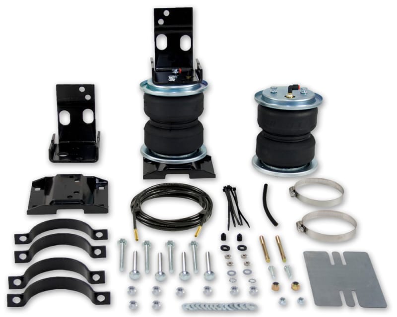 Air Lift — LoadLifter 5000 ULTIMATE with internal jounce bumper