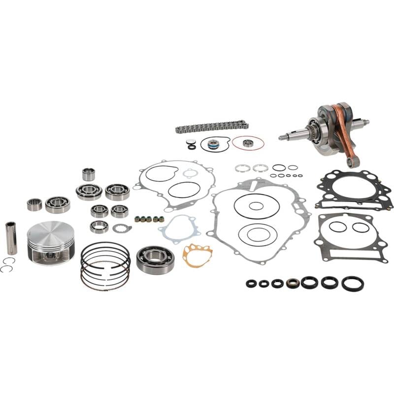Vertex Pistons — Vertex Yamaha Complete Engine Rebuild Kit