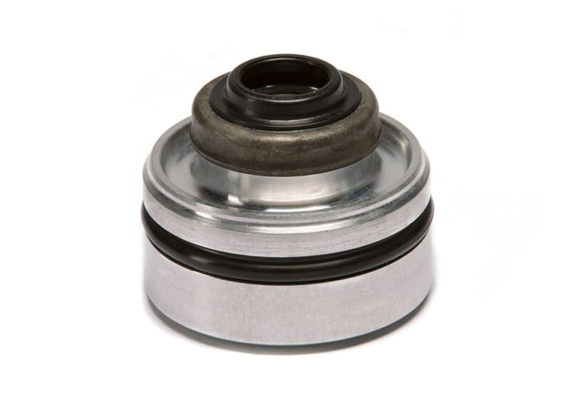 KYB Powersports — KYB 2005 Yamaha/06-08 Kaw Rear Shock Seal Head 46 mm. / 16 mm. Aluminum Small Oil Seal w/Oil Lock