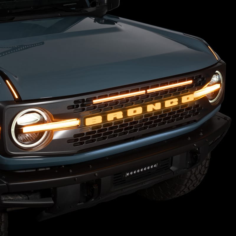 Putco — Putco 32in Virtual Blade LED Grille Light Bar