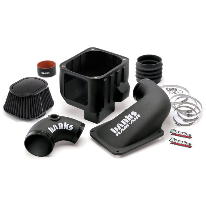 Banks Power — Banks Ram-Air® Intake System
Banks Ram-Air