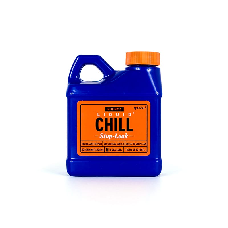 Mishimoto — Liquid Chill Stop Leak, 8oz