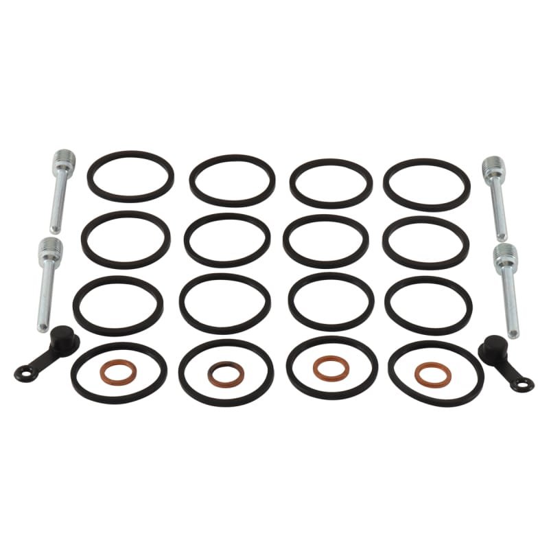 All Balls Racing — All Balls Racing 13-23 Kawasaki ZX600 (ZX-6R) (636) Caliper Rebuild Kit Front