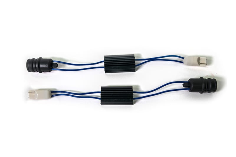 Diode Dynamics — LED Resistor designed for use with 194  168  or 921 size bulb applications.
LED Resistor designed for use with 194 168 or 921 size bulb applications.