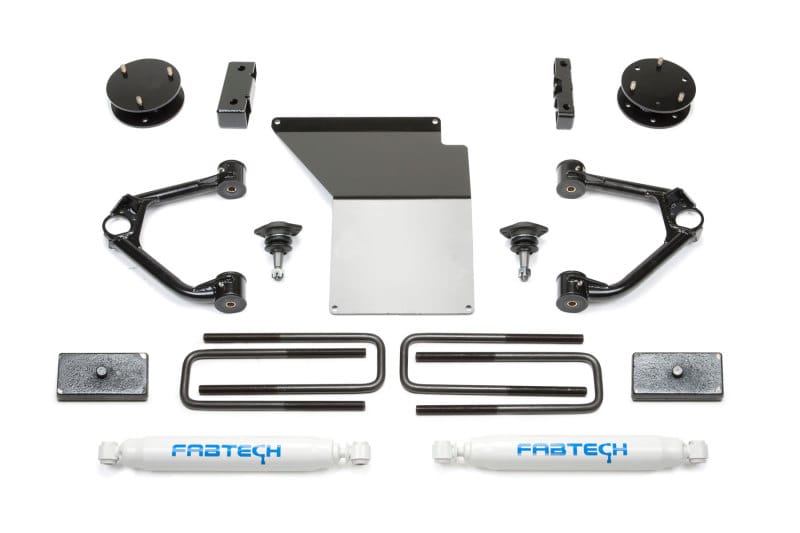 Fabtech — Budget Lift System w/Shock