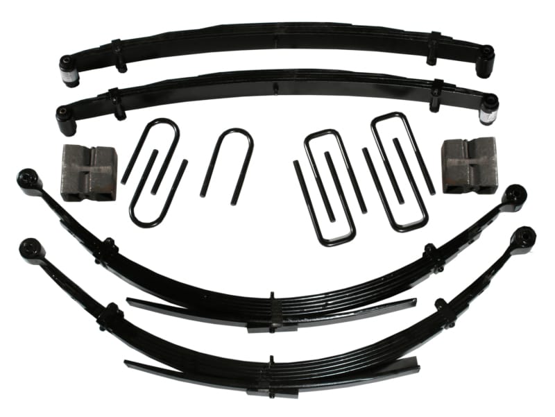 Skyjacker — 6IN. CUMMINS DSL W/4.5IN. B/DR60