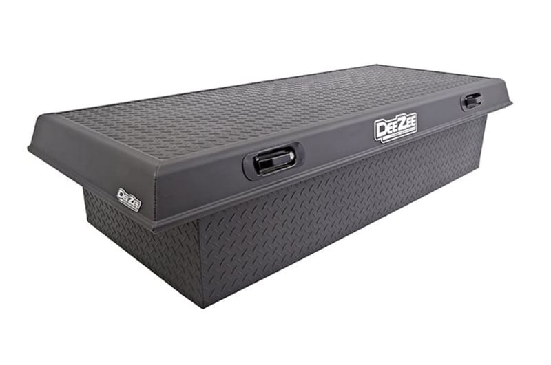 Dee Zee — Platinum Series Single Lid Crossover Tool Box
