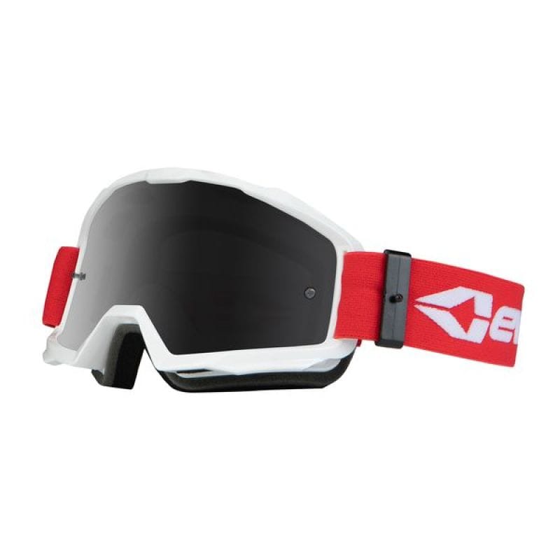 EVS — EVS Origin Goggle - White/Red