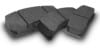 Wilwood — Wilwood Pad Set Purple Alum Rtr 6812 DLS Floater DPS 3 Hole
BRAKE PAD SET