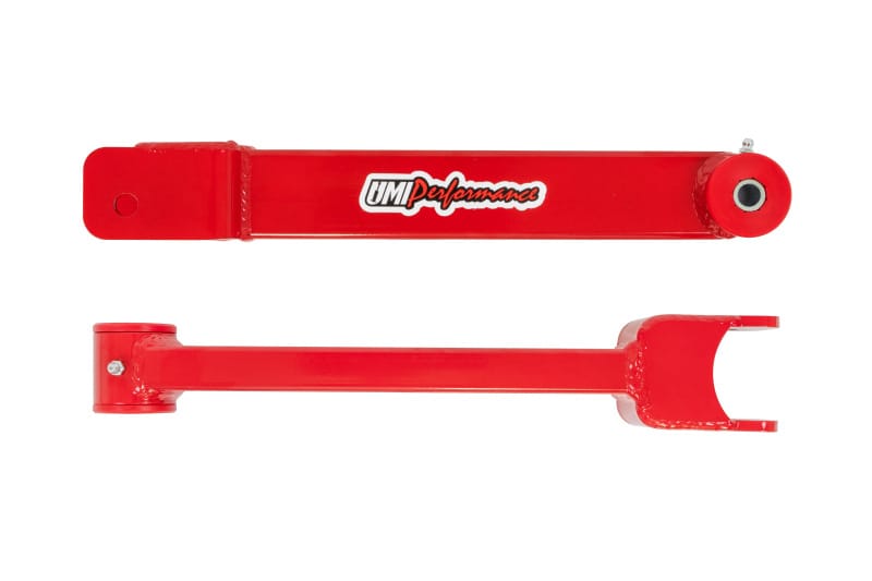 UMI Performance — UMI Trailing Arms boost Camaro stability, reduce flex, and cut wheel hop.