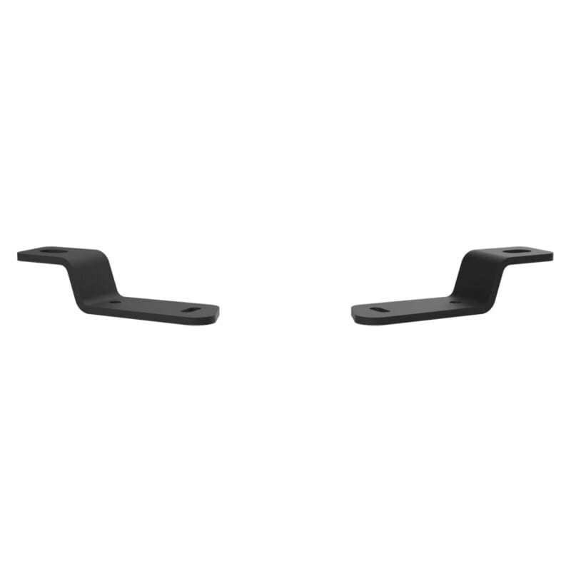 KC HiLiTES — Ditch bracket set for 2021+ Ford Bronco with a 100% bolt-on design