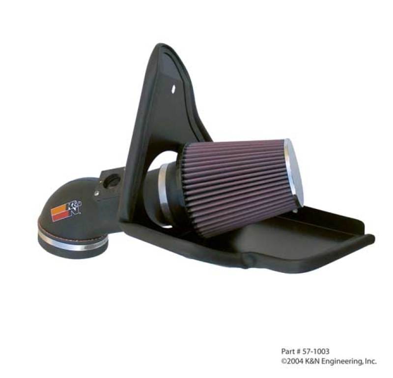 K&N Engineering — Performance Air Intake System