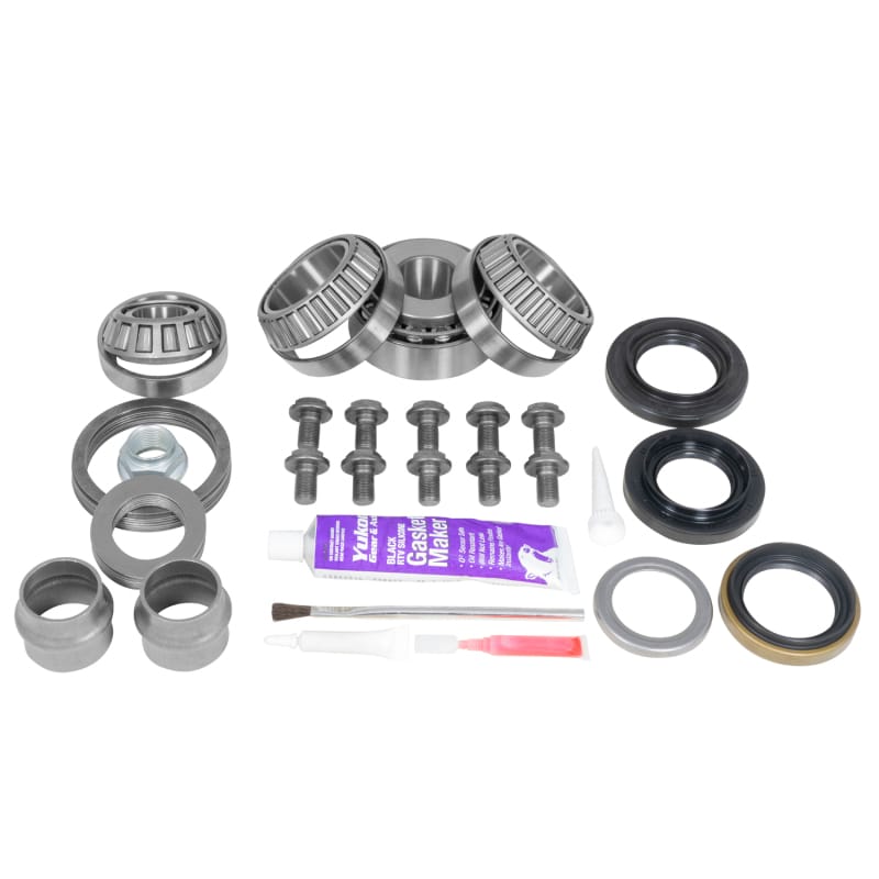 Yukon Gear & Axle — Yukon Master Overhaul Install Kit for Toyota 8” IFS Differential
Yukon Master Overhaul Install Kit for Toyota 8in. IFS Differential