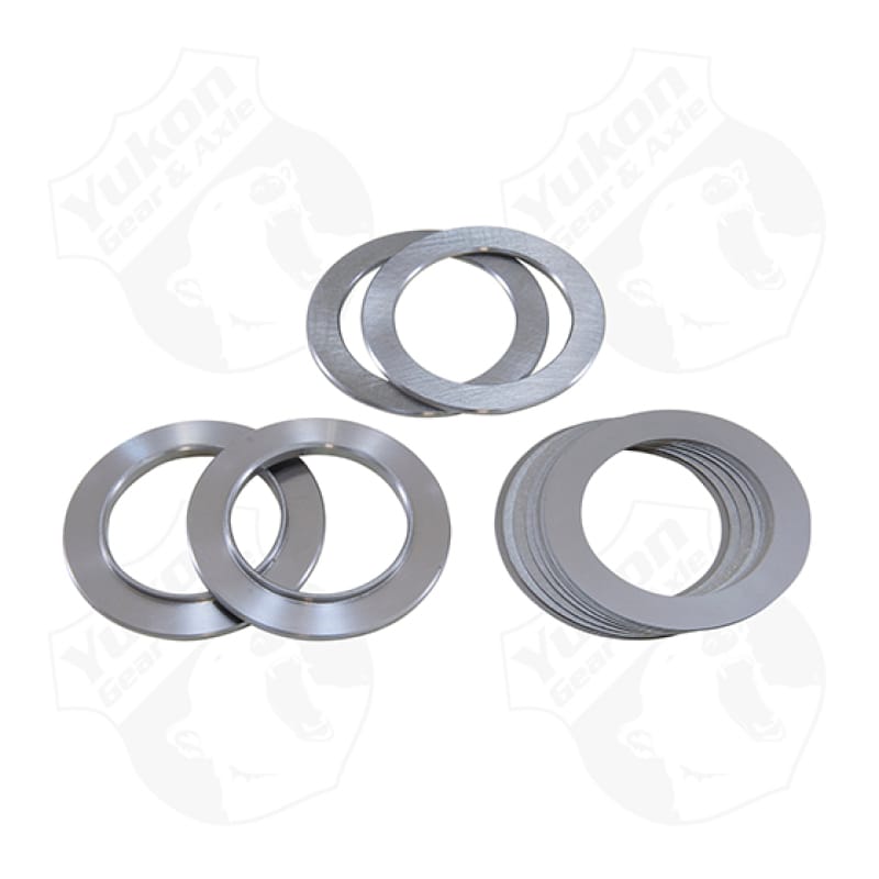 Yukon Gear & Axle — Super Carrier Shim kit for Ford 8.8", GM 12 bolt car & truck, 8.6 & Vette 
Super Carrier Shim kit for Ford 8.8in.; GM 12 bolt car/truck; 8.6/Vette