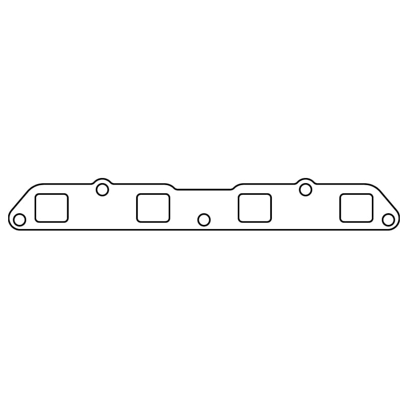 Cometic Gasket — Toyota 3T-C Exhaust Manifold Gasket