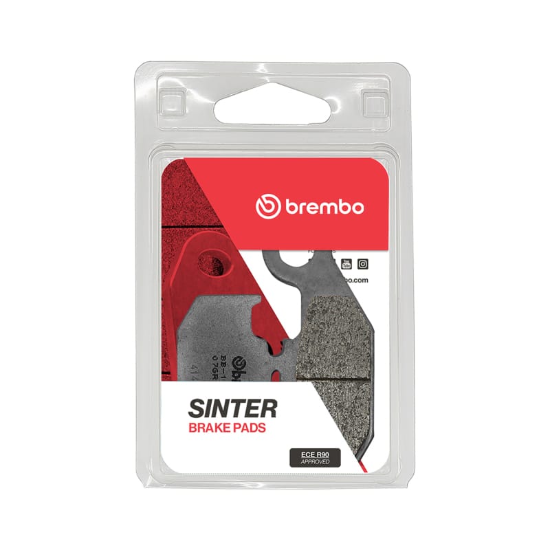 Brembo OE Powersports — Brembo OE Sinter Prime Brake Pad