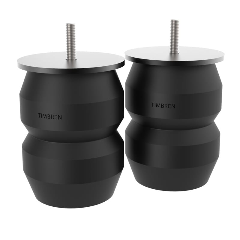 Timbren — SES Suspension Enhancement System
Suspension Enhancement System
