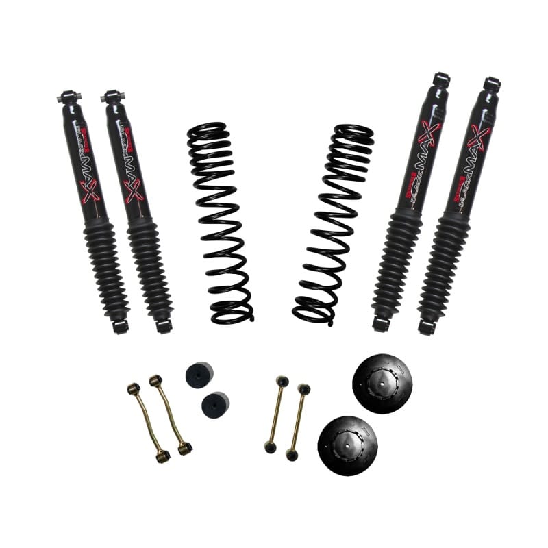 Skyjacker — 2.5 Inch Dual Rate Long Travel Suspension Lift Kit