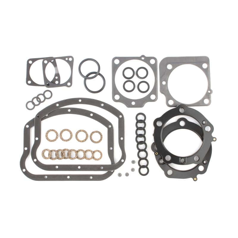 Cometic Gasket — Cometic Harley-Davidson 1948-65 Panhead Fl,Flh Est, Top End, 040inMls H/G