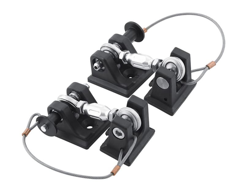 DV8 Offroad — Hood Hold Down; Pair
