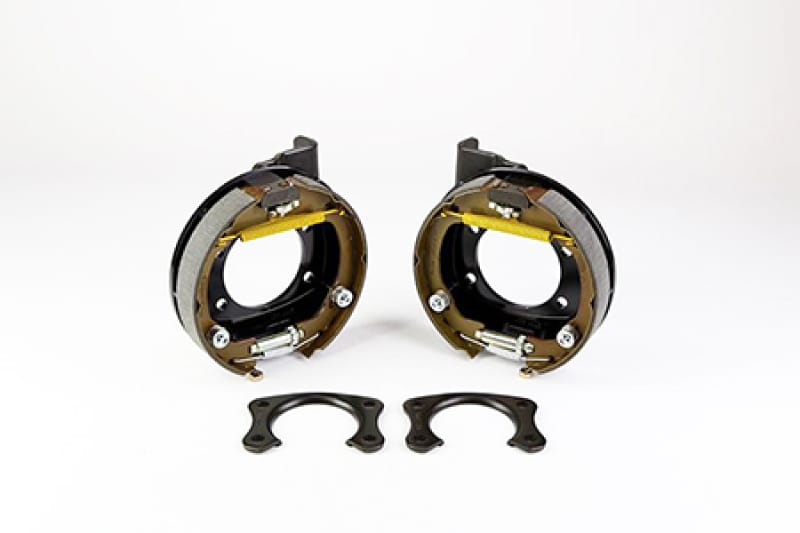 Wilwood — BRACKET KIT,DISC/DRUM,BIG FORD,NEW STYLE 2.50 OFFSET,LESS CALIPER BRACKETS