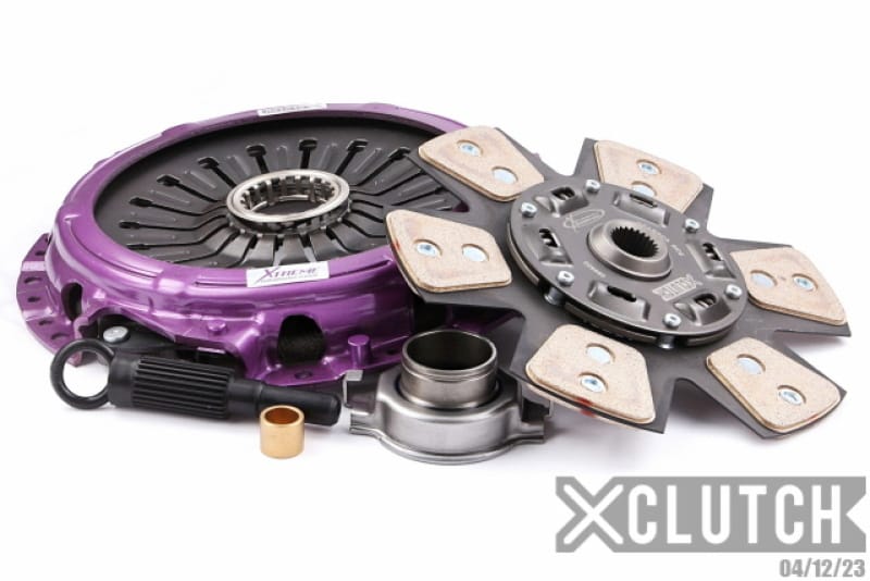 XCLUTCH — Clutch Kit - Stage 2R  Single Ceramic Race Disc