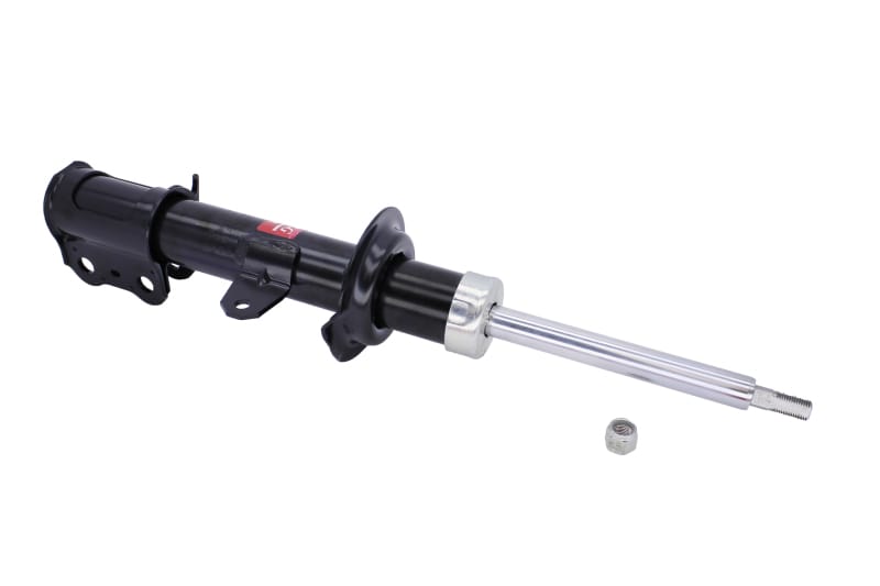 KYB — Ride Comfort may be important, but restoring a vehicles Ride Control, stability, stopping, lane change responsiveness and handling is critical. KYB Excel-G Shocks and Struts are designed for the most important performance purpose: Restoring the vehicles original capabilities. KYB is a world leading supplier of shocks and struts to new vehicle manufacturers and the Excel-G is made on the very same KYB OE assembly lines, uses the same OE quality components and is calibrated to restore original, de
Gas Strut