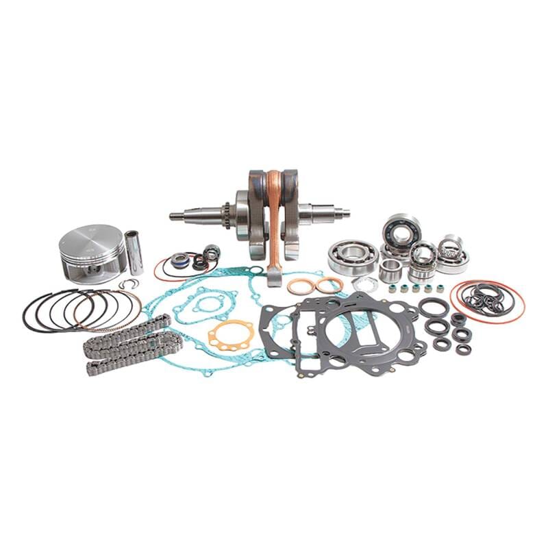 Vertex Pistons — Vertex Yamaha Complete Engine Rebuild Kit