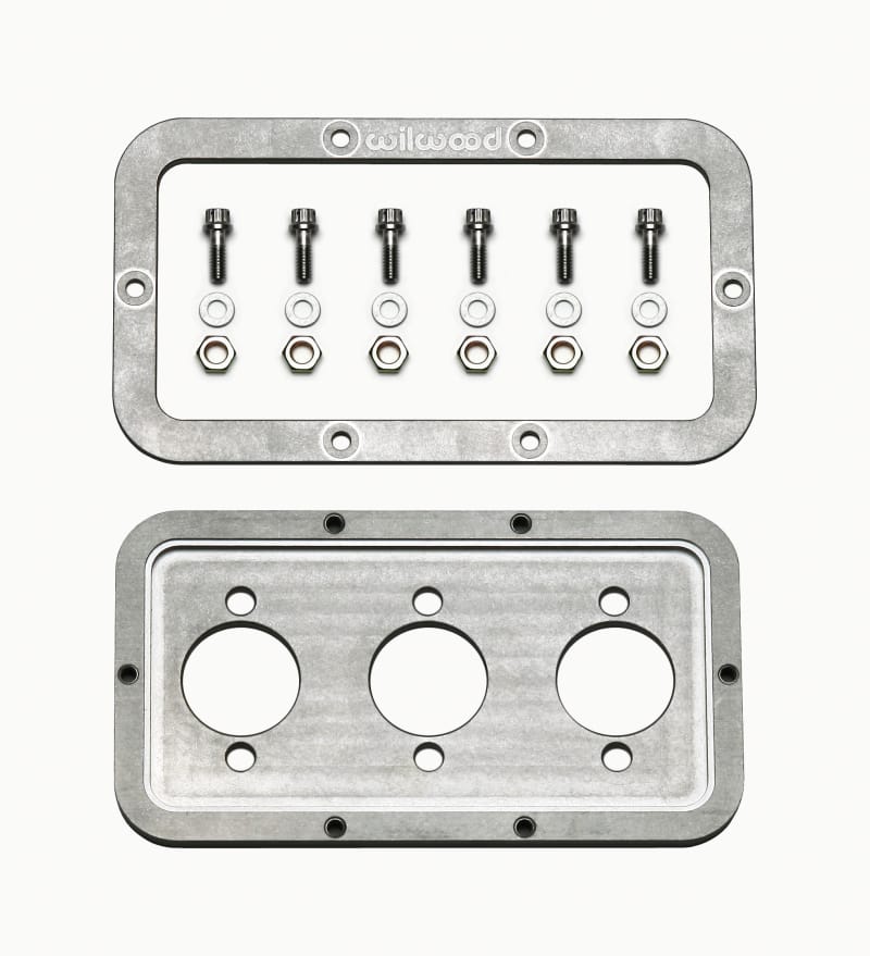 Wilwood — Wilwood Master Cylinder Mounting Kit Firewall Adapter
MOUNT KIT,FIREWALL