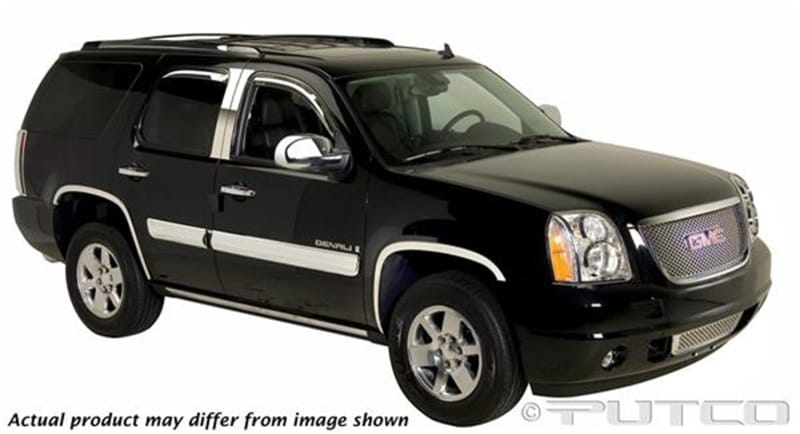 Putco — Chrome Exterior Trim Accessory Kit
