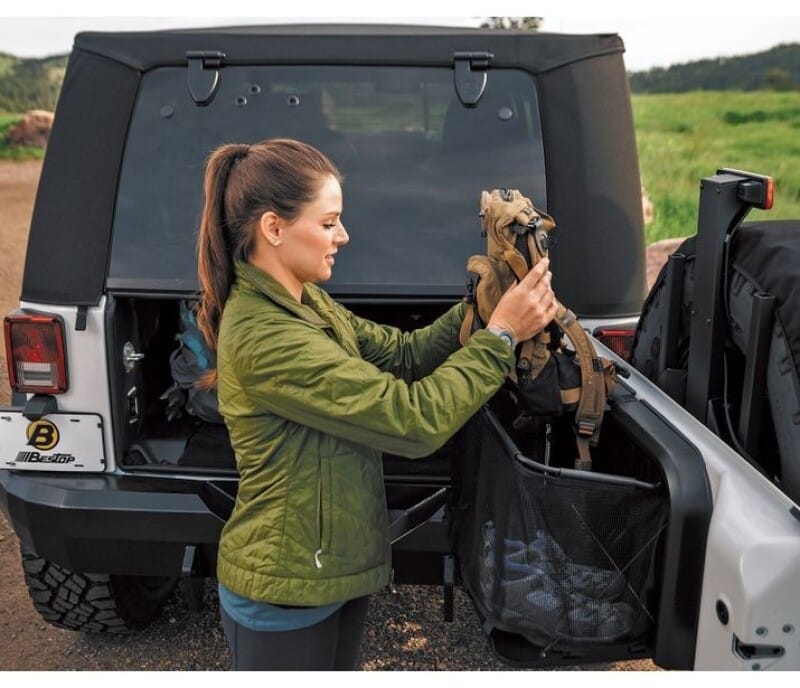 Bestop — RoughRider(TM) Tailgate Shelf