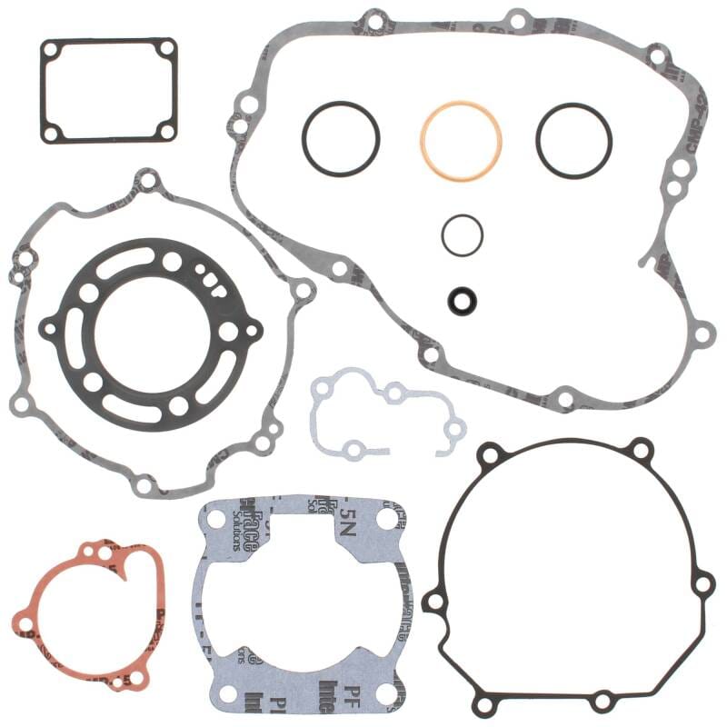 Vertex Pistons — Vertex Gaskets 14-21 Kawasaki KX100 Complete Gasket Kit
