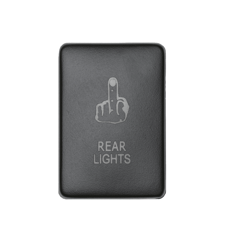 Cali Raised LED — Cali Raised Small Style Toyota Oem Style Rear Lights Switch
