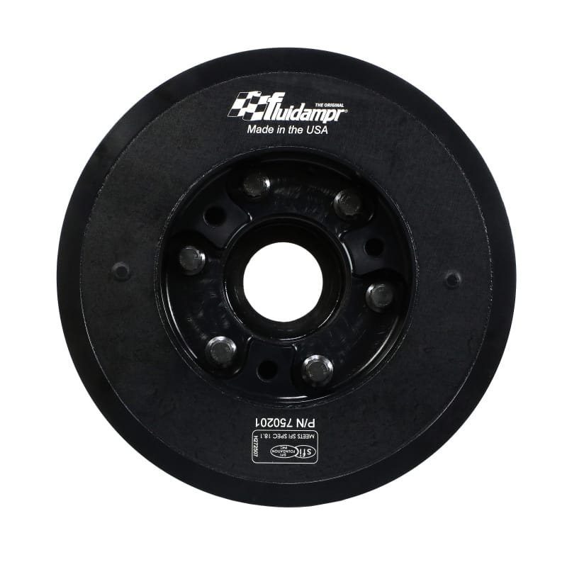 Fluidampr — Harmonic Balancer - Fluidampr - Ford 7.3L Godzilla