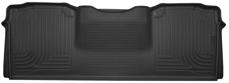 Husky Liners — Husky Liners 10-15 Dodge Ram Mega Cab X-Act Contour Black 2nd Row Floor Liners
FLOOR COVERINGS