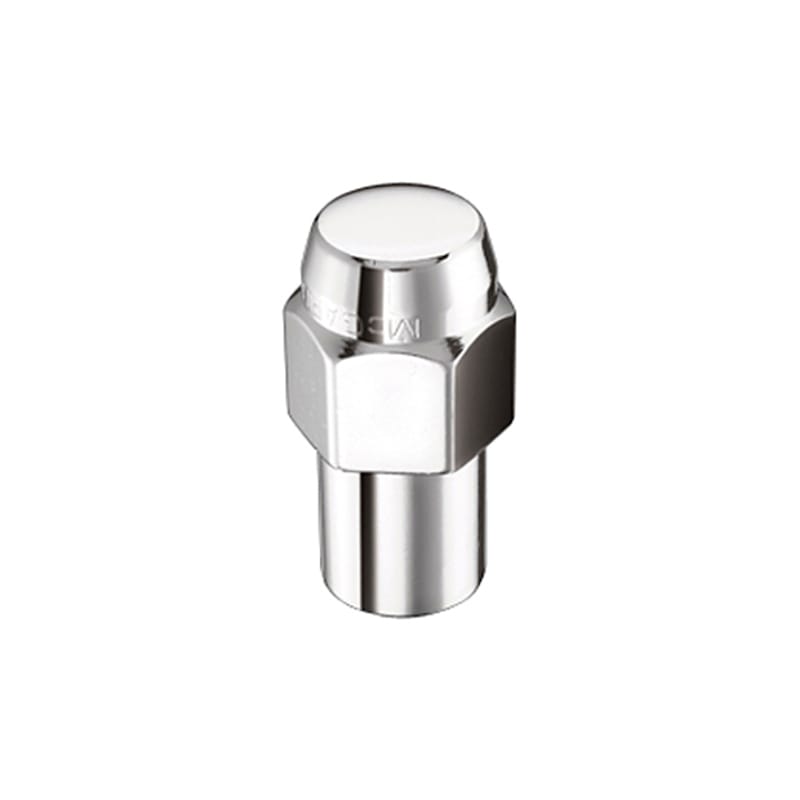 McGard — Mag/Shank Style Lug Nuts-Chrome-Bulk Box