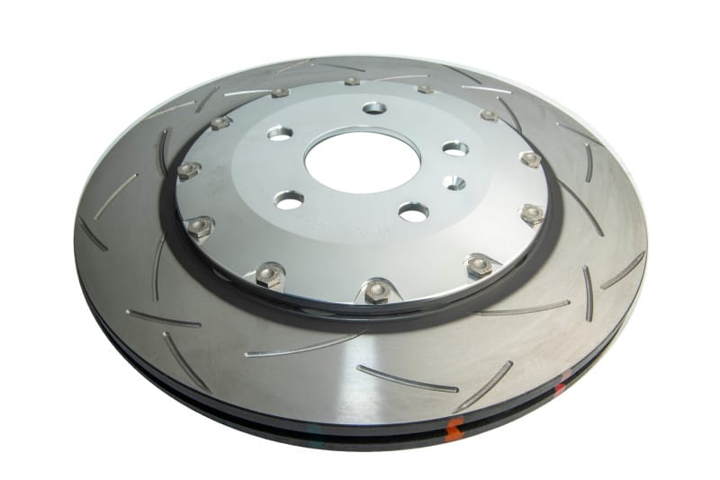 DBA — 5000 Series T3 slotted Brake Disc
Rear 5000 Series T3 Brake Rotor