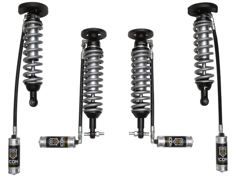 ICON — 2014-2020 FORD EXPEDITION 4WD .75-2.25" STAGE 1 SUSPENSION SYSTEM
2014-UP FORD EXPEDITION 4WD .75-2.25" STAGE 1 SUSPENSION SYSTEM