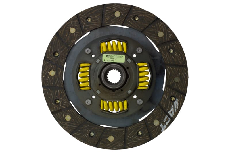 ACT — ACT Performance Street Sprung Clutch Disc