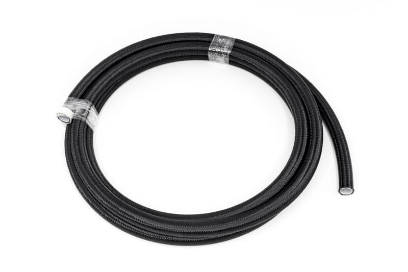 DeatschWerks — 10 ft, 6AN Black Nylon Braided PTFE Hose
Braided EFI Hose