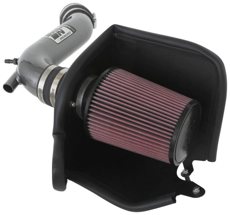 K&N Engineering — Performance Air Intake System