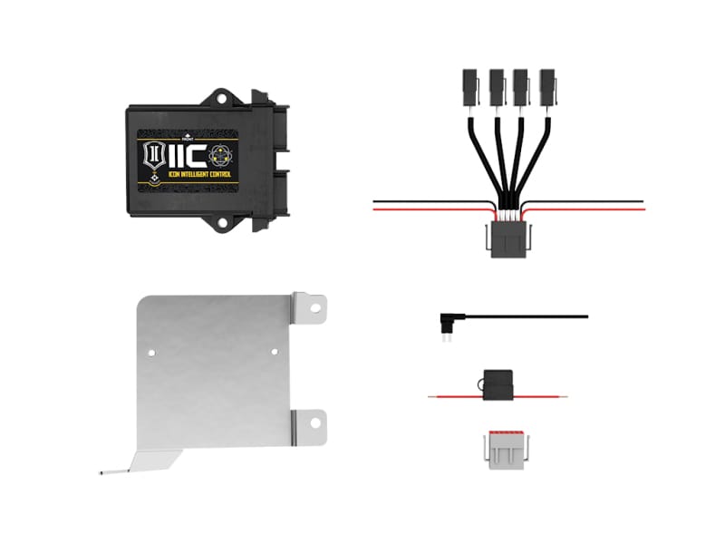 ICON — 21-23 BRONCO IIC INSTALL KIT
21-UP BRONCO IIC INSTALL KIT