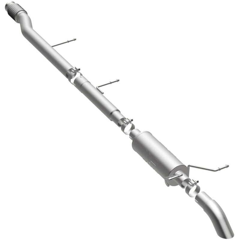 Magnaflow — Off Road Pro Series Gas Stainless Cat-Back