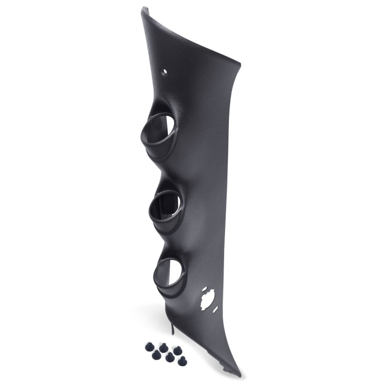 Banks Power — Full Pillar Mnt; 3 Ga; W/Spkr-2007-13 Chev/Gmc Trk(New Body)
Gauges & Mounting